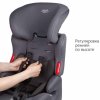 Siger Автокресло "Космо Люкс" (9-36 кг) / цвет маренго