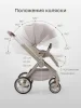 Коляска 2 в 1 KIDLANDER (Grey)