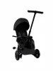 (м)Велосипед трехколесный Qplay SPRINTER MAX Black (Oxford/Black) (black)