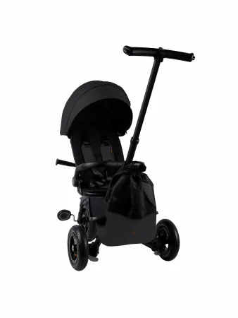 (м)Велосипед трехколесный Qplay SPRINTER MAX Black (Oxford/Black) (black)