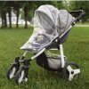 Roxy-kids Сетка москитная для колясок / цвет прозрачный