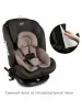 Автокресло Престиж ISOFIX гр.0+ SIGER (3944 Мокко люкс)