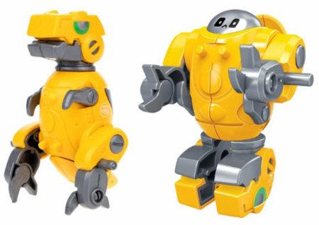 1toy Игрушка - трансформер Трансботы "Робозавры"