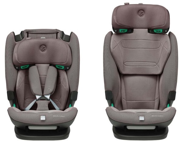 Maxi-Cosi Автокресло Titan Pro i-Size (9-36 кг) / цвет Authentic Truffel (коричневый)