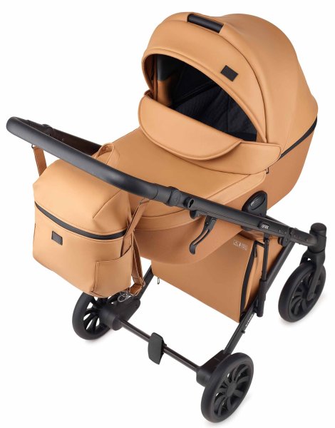 Anex Коляска 2 в 1 e/type / цвет caramel (карамельный)