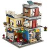 Lego Creator Конструктор Криэйтор Зоомагазин и кафе в центре города