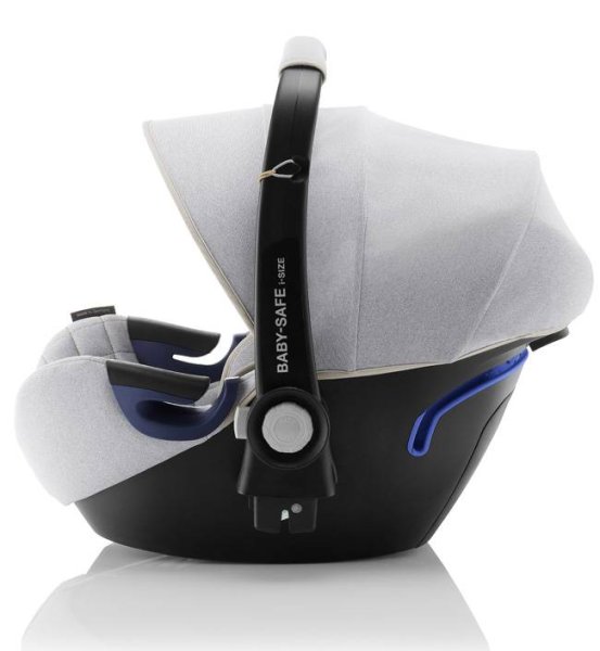 Britax Roemer Детское автокресло Baby-Safe2 i-size / группа 0/I / цвет нордический серый / Nordic Grey Special Highline