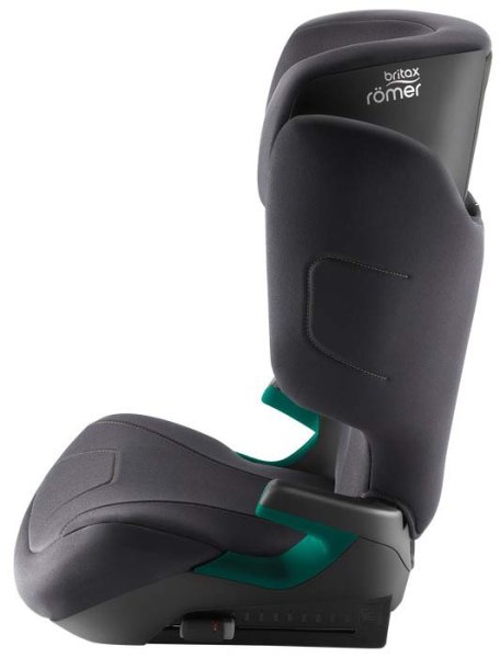 Britax Roemer Автокресло Hi-Liner (15-36 кг) / цвет Midnight Grey (темно-серый)