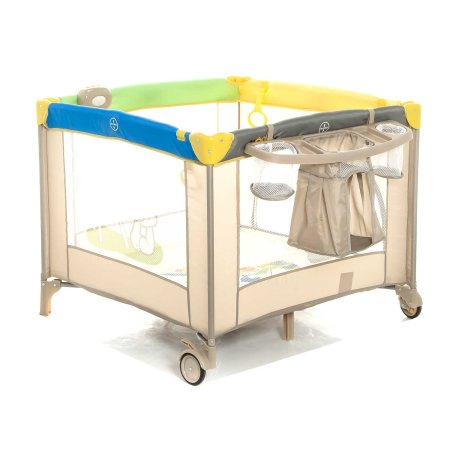 детские Noony Манеж Babyland / цвет Nursery
