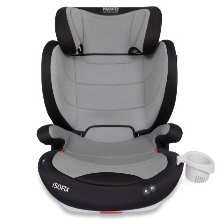 Nuovita Детское автокресло Maczione N23i-1 / цвет Grigio/Серый