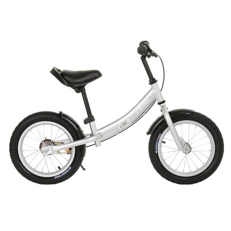 Pituso Беговел Pulsar / цвет Silver matt/Серебро матовый