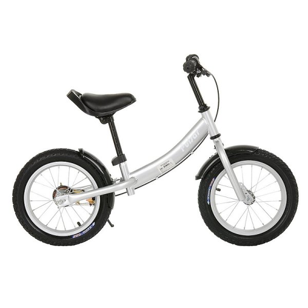 Pituso Беговел Pulsar / цвет Silver matt/Серебро матовый