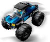 Lego City Конструктор "Синий грузовик-монстр"