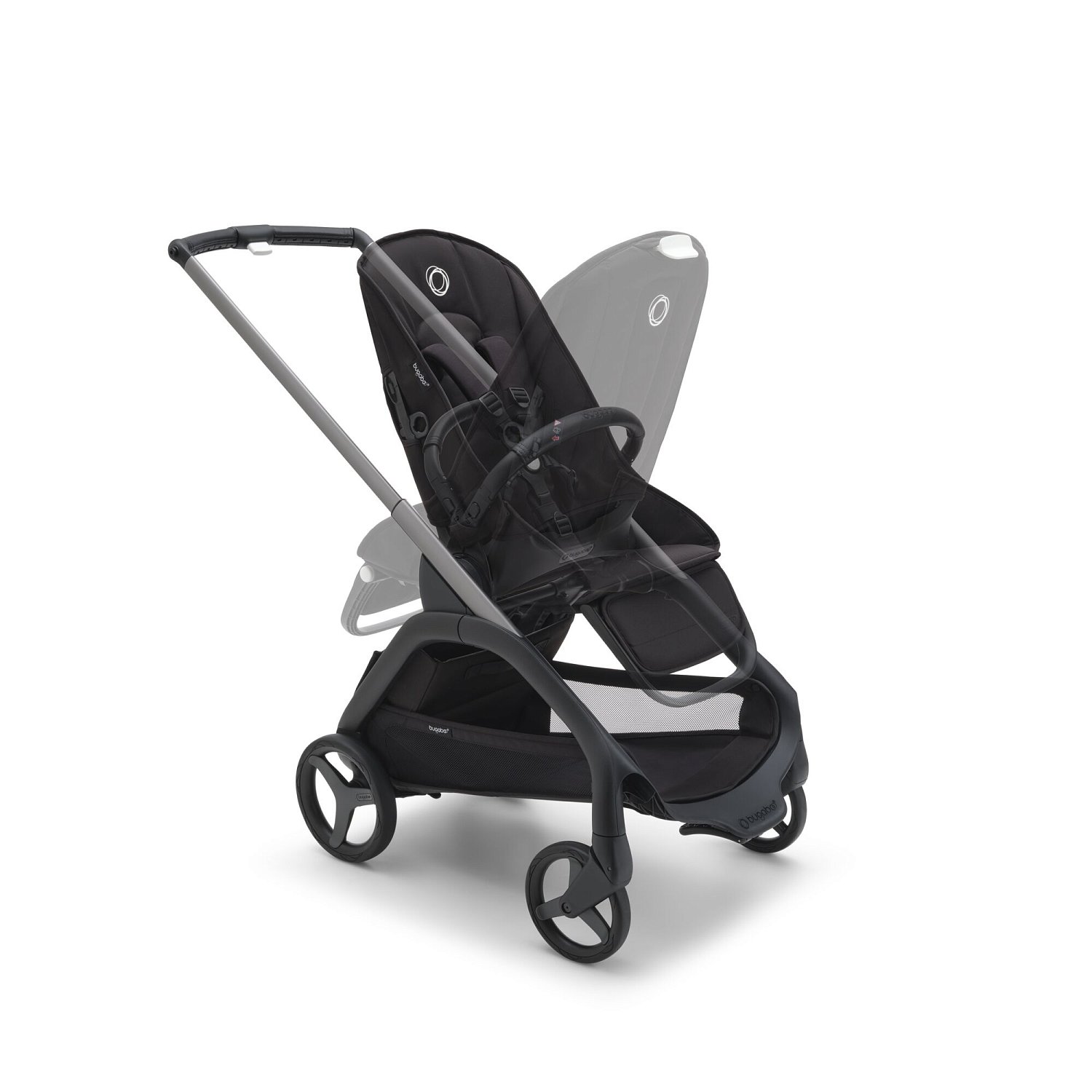 Коляска прогул.Bugaboo Dragonfly complete