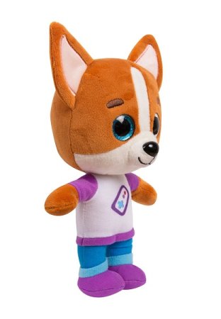 Кошечки-Собачки Мягкая игрушка Дэн, 25 см, со звуком