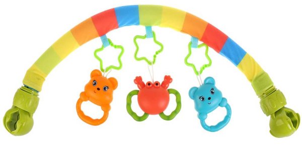Умка Развивающая игрушка «Дуга»