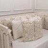 Lappetti Набор постельного белья Le Jardin, 6 предметов / цвет бежевый