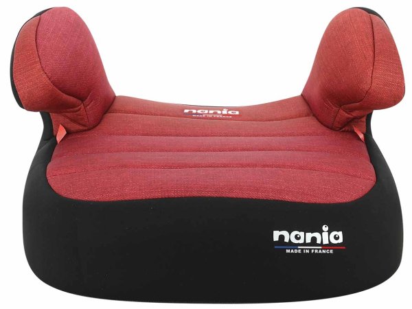 Nania Бустер Dream / цвет Denim Luxe Red (красный)