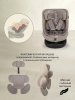 Удержив.устройство 0-36 кг Roys Lux (i-Size)  (Truffel)