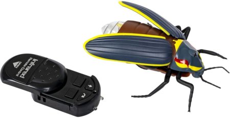 Bondibon Игрушка на пульте управления Светлячок