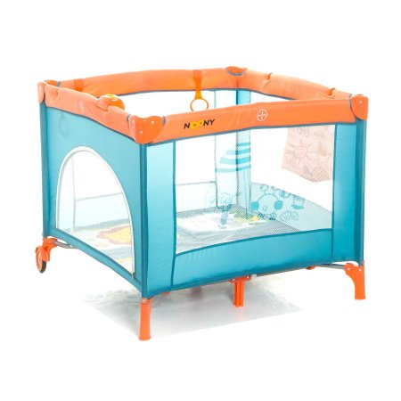 Noony Манеж Babyland  / цвет Plage