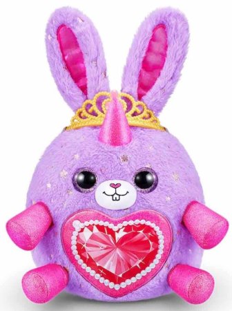 Zuru Игрушка-сюрприз в яйце Rainbocorns Fairycorn Princess