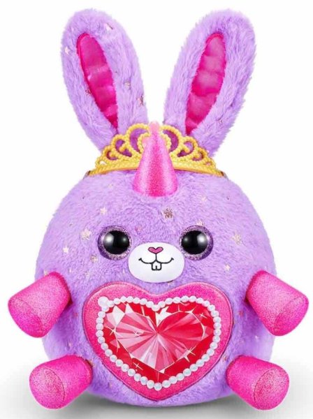 Zuru Игрушка-сюрприз в яйце Rainbocorns Fairycorn Princess