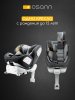 Оsann Автокресло One 360 SL (0-36 кг) / цвет Universe Grey (серый)