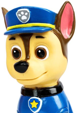 Капитошка Набор игрушек для ванны «Скай и Чейз»