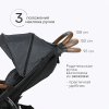 Детская коляска Tomix Stella LUX (Dark grey)