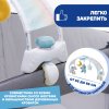 Chicco Игровая панель "Радужное небо" / цвет розовый