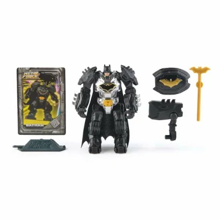 Бэтмен. Фигурка Metal Force с аксессуарами. Batman