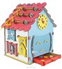 Развивающая игрушка "Бизи-Дом"