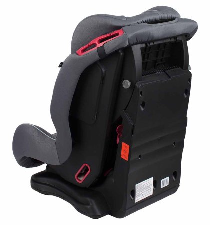 Capella Автокресло S12310 9-36 кг, группа 1-2-3, цвет / Grey (серый)