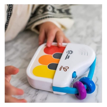 Hape Музыкальная игрушка мини пианино "Волшебное прикосновение"