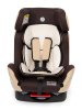 Bambini Moretti Детское автомобильное кресло BM-719 Lux, 0-25 кг, цвет / коричневый-бежевый