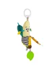 Ламаз Игрушка с подвесом развивающая для малышей Банан Lamaze
