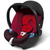 Автокресло Cybex Aton Basic Rumba Red группа 0+ / красный