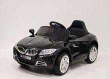 RiverToys Детский электромобиль Mercedes Т007 ТТ / цвет черный