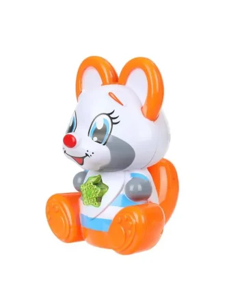 Умка Фигурка "Енот" 35+ песен и звуков кор 