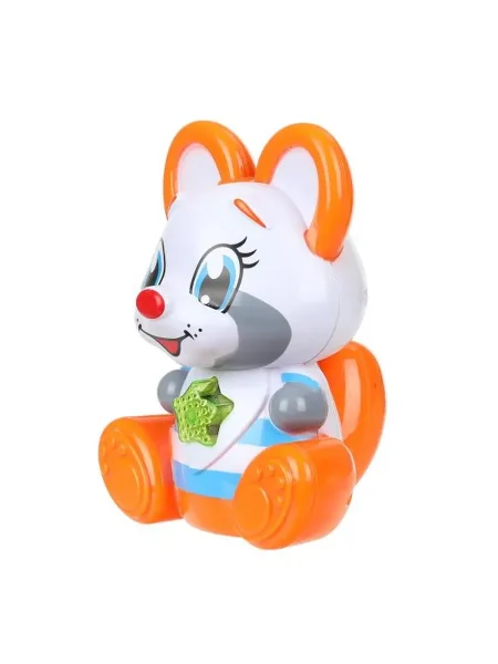 Умка Фигурка "Енот" 35+ песен и звуков кор 