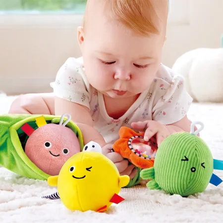 Hape Подвесная игрушка "Соня" Подвесные друзья-горошины 