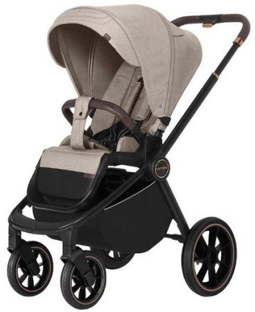 Carrello Коляска Epica 2 в 1 CRL-8510/1 / цвет Almond Beige 2023 (бежевый)