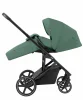 Коляска CARRELLO Alfa 2в1,2025 CRL-6522 (Meadow Green)