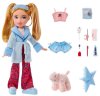 (м.) Братц Кукла Хлоя Slumber Party с аксессуарами Bratz