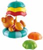 Hape Игрушка для купания "Мишка с зонтами"