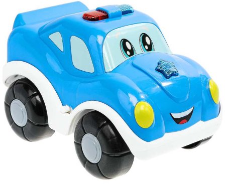 Умка Музыкальная каталка "Полицейская машинка"