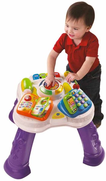Vtech Интерактивный стол "Играй и учись"