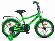 MaxxPro Велосипед Onix N16-6 / цвет зелёно-чёрный					
