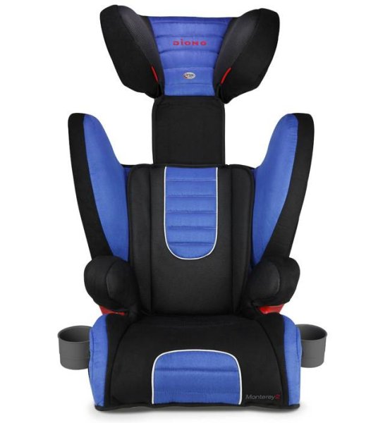 Diono Детское автокресло Monterey 2 Blue